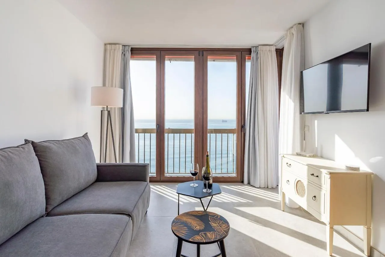 Apartamento \'El Balcón de la Malagueta\' location