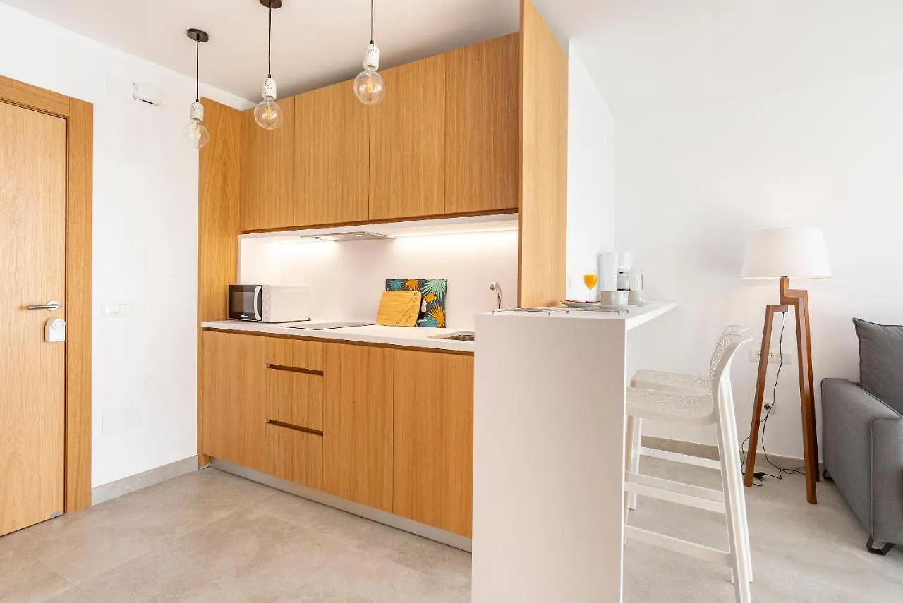 Apartamento 'El Balcón de la Malagueta' Málaga España