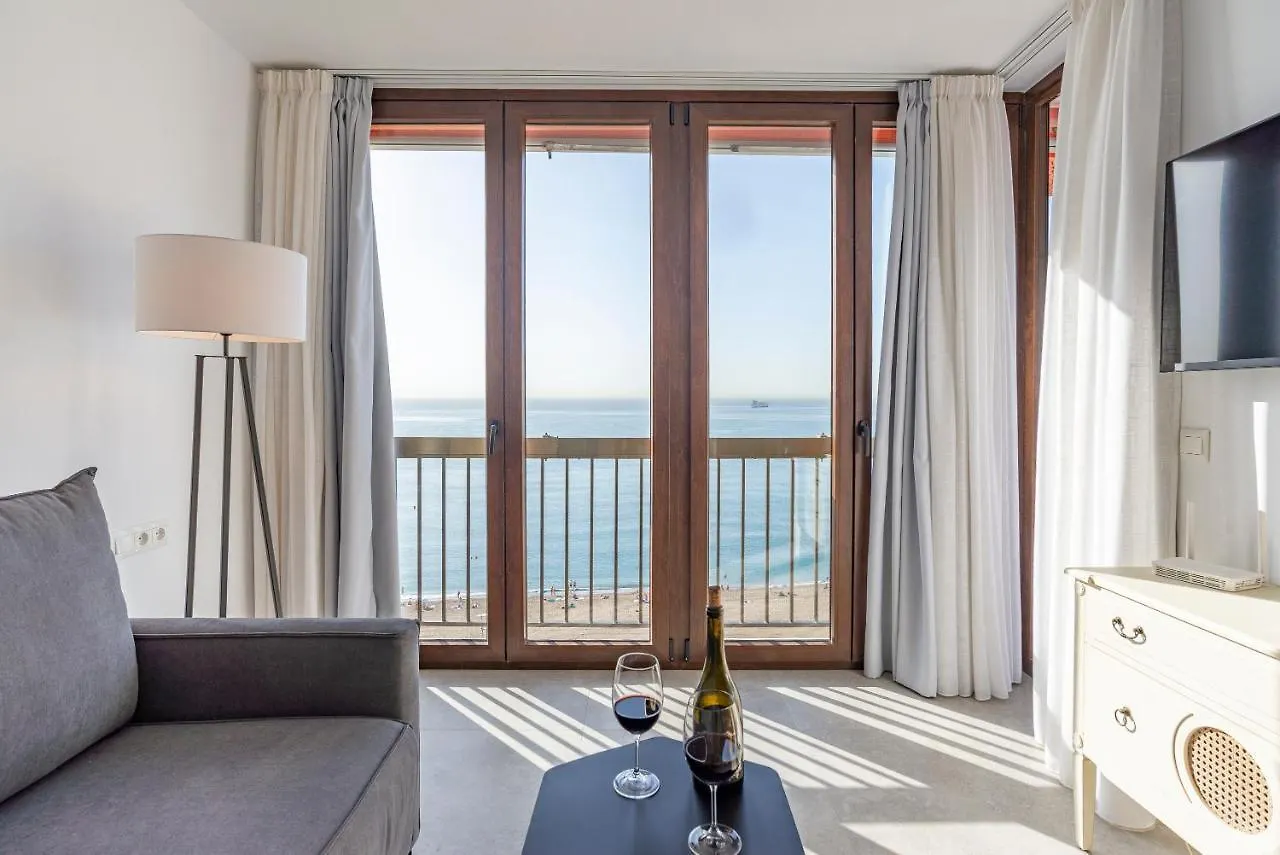 Apartamento 'El Balcón de la Malagueta' Málaga