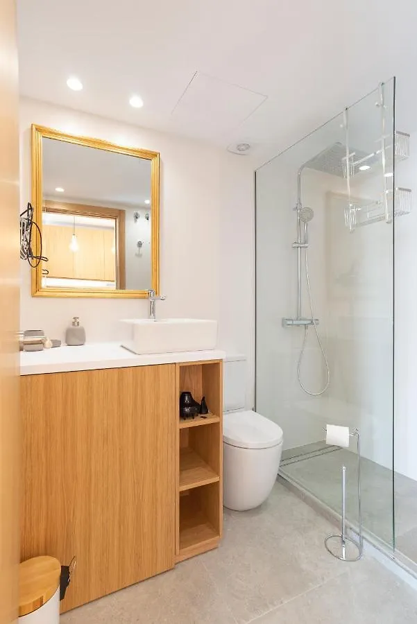 Apartamento 'El Balcón de la Malagueta' Málaga