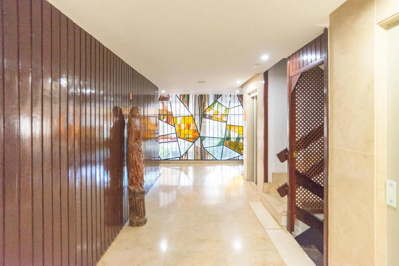 Apartamento 'El Balcón de la Malagueta' Málaga 0*,  España