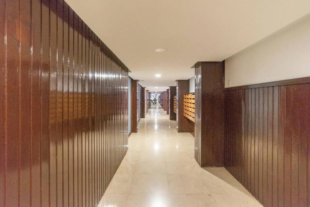 Apartamento 'El Balcón de la Malagueta' Málaga España
