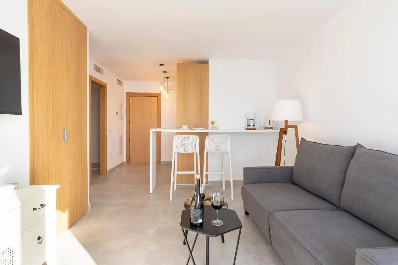 Apartamento 'El Balcon De La Malagueta' Malaga 0*,