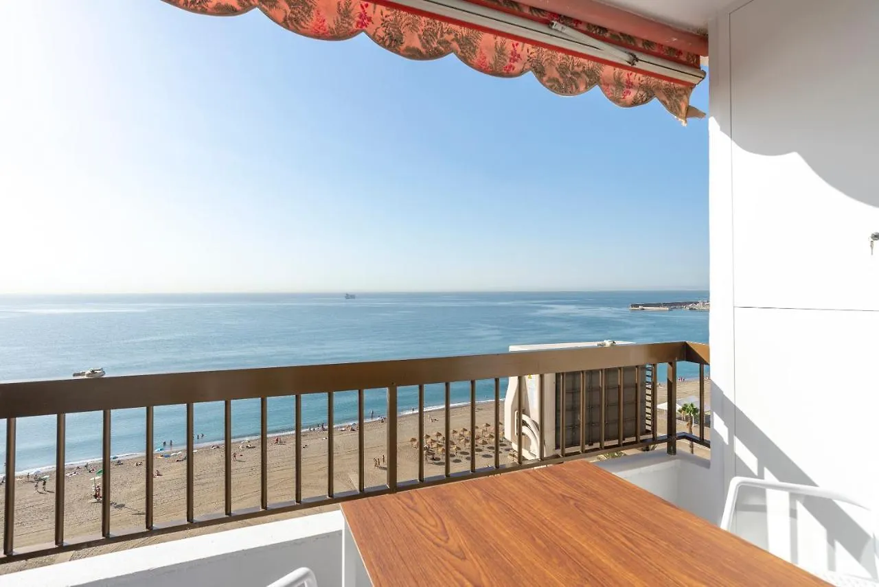 Apartamento 'El Balcon De La Malagueta' Malaga Apartment