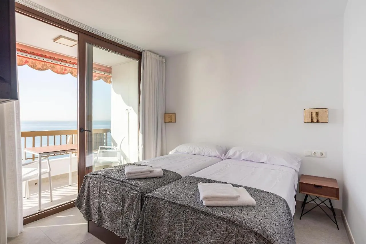 Apartamento 'El Balcon De La Malagueta' Malaga Apartment