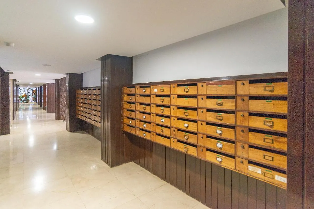 Apartamento 'El Balcon De La Malagueta' Malaga Apartment